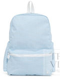 Backpacker- Gingham Mist
