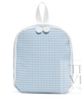 Bring it Lunch Box- Gingham Mist