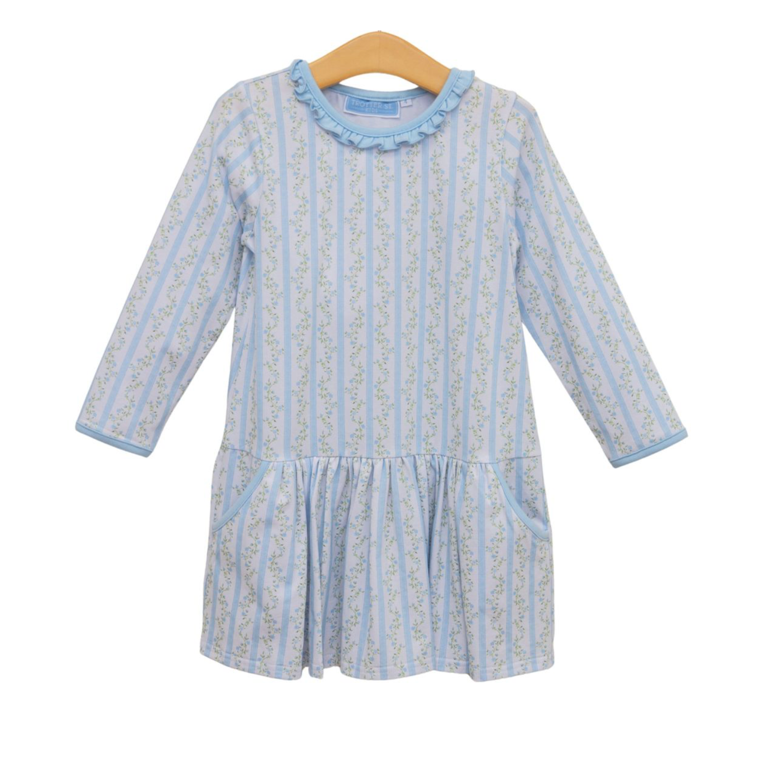 Vineyard Blooms Dress