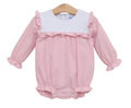 Marie Bubble- Light Pink Stripe