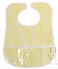 Clean up bib- Buttercup