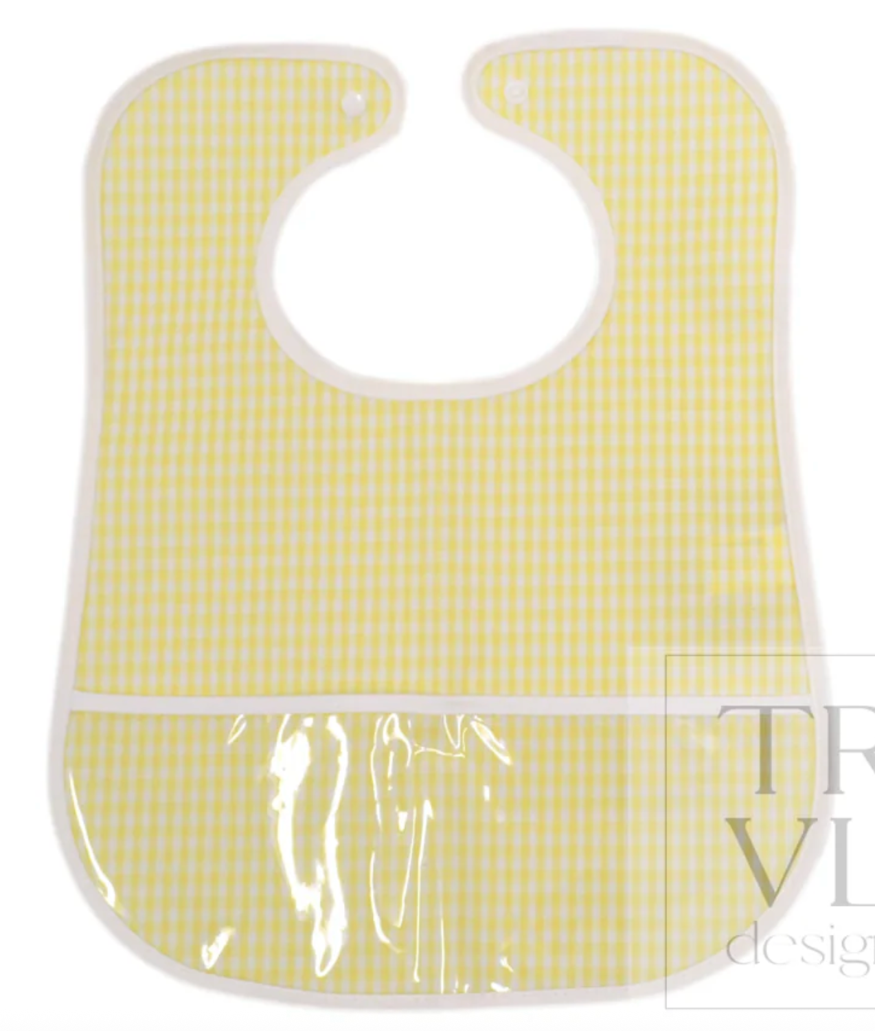 Clean up bib- Buttercup