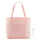 Jumbo Tote- Gingham Taffy