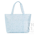 Jumbo Tote- Kiki Floral