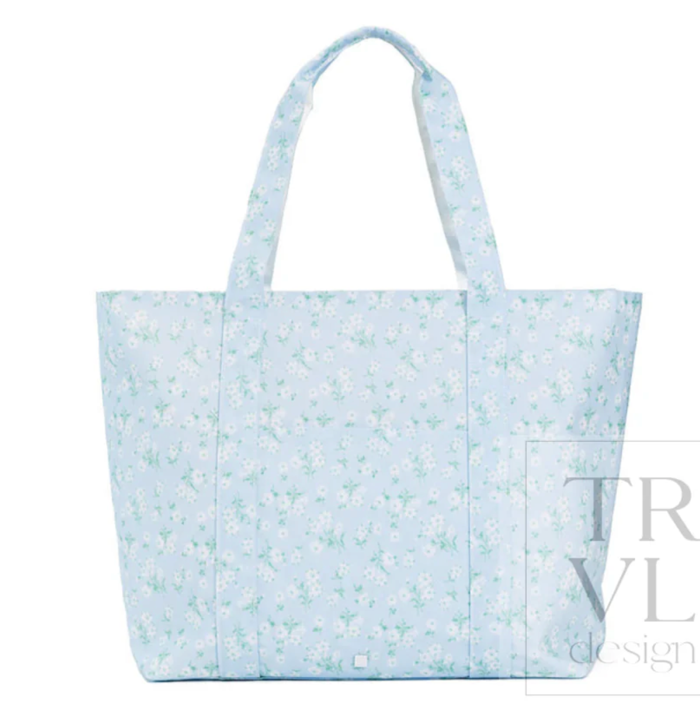 Jumbo Tote- Kiki Floral