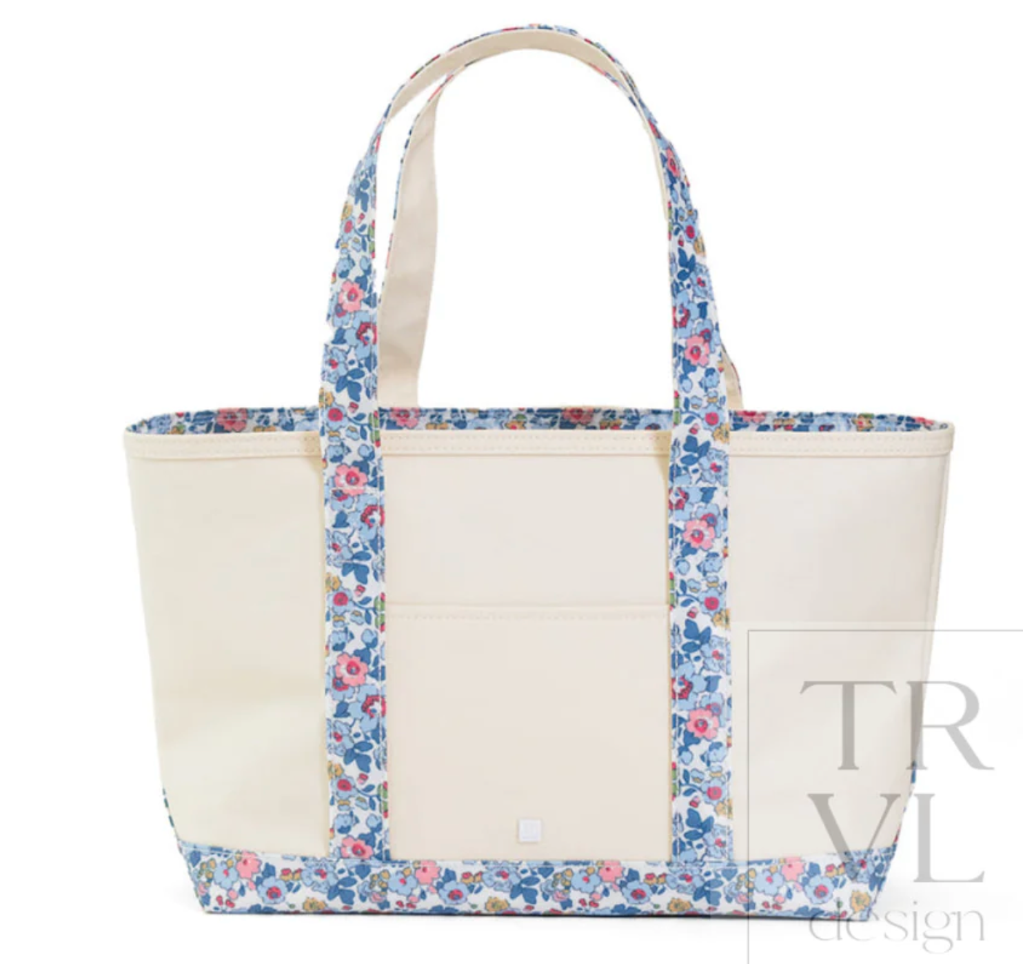 Medium Tote- Bridgehampton Trim