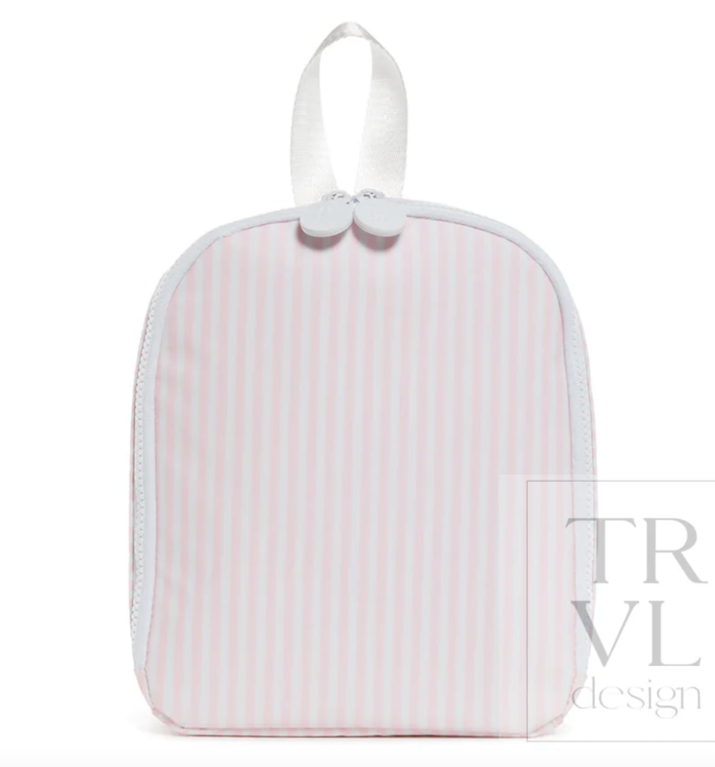 Bring it Lunch bag- Pimlico Stripe Pink