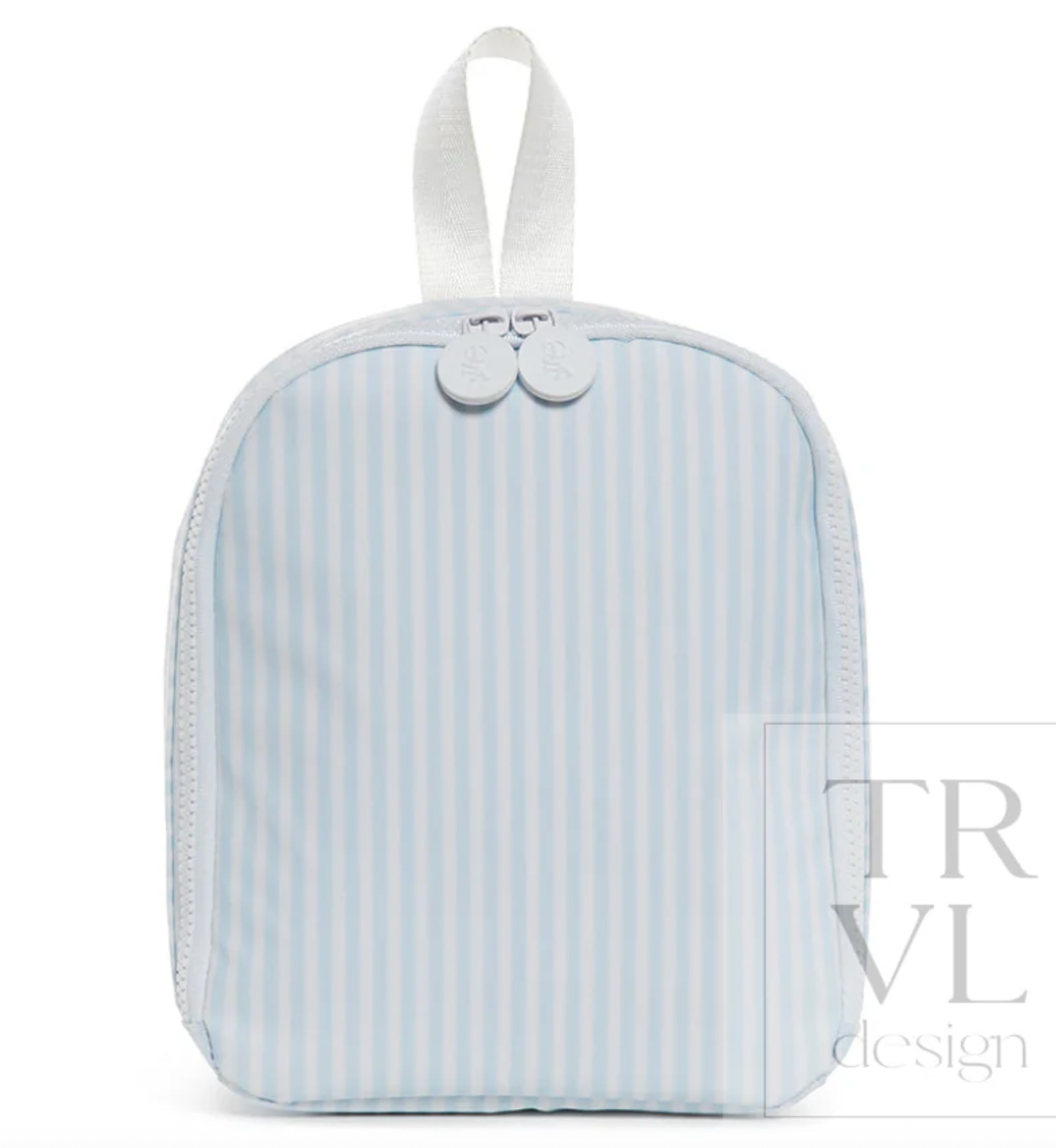 Bring it Lunch Bag- Pimlico Blue stripe