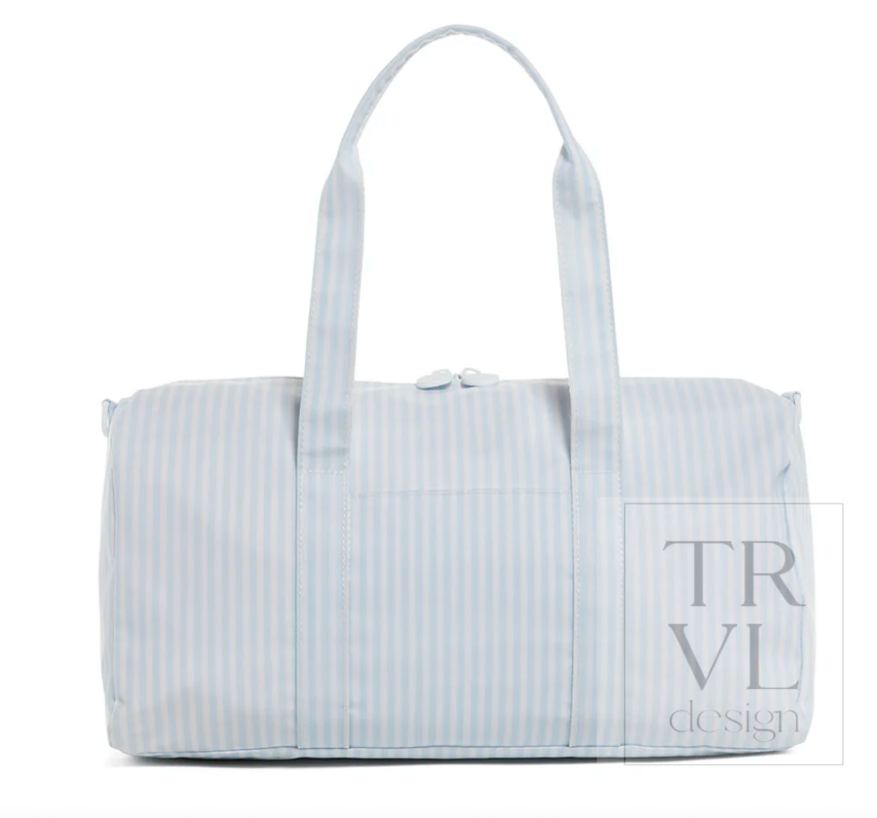Weekender Duffle- Pimlico Blue Stripe