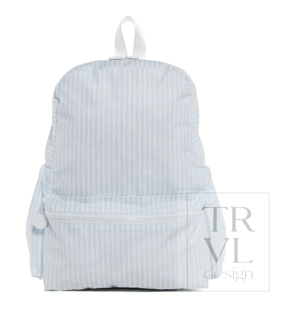 Backpacker- Pimlico Stripe Blue