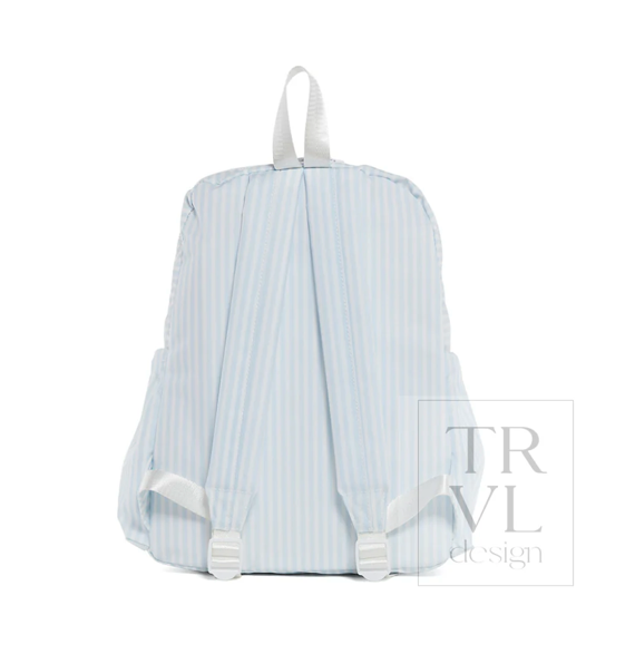 Backpacker- Pimlico Stripe Blue