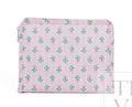 Medium Roadie- Petite Fleur Pink