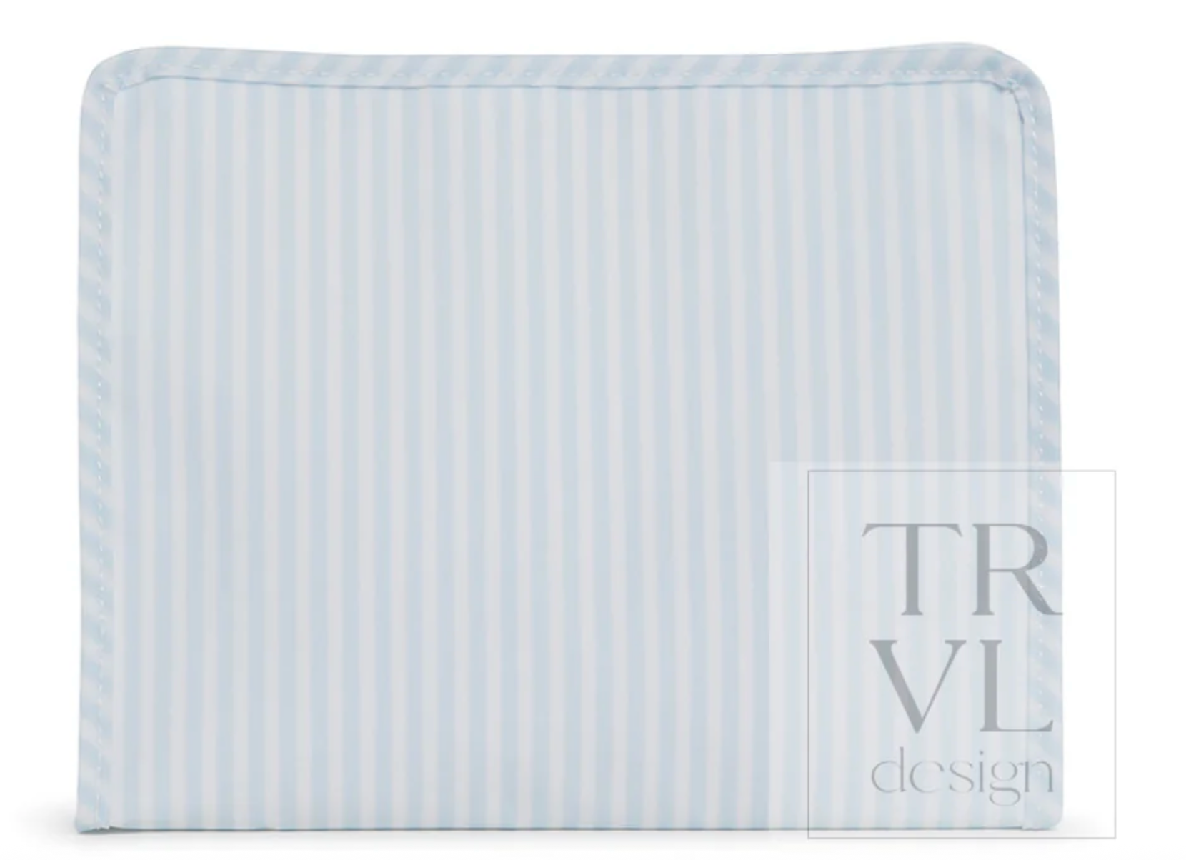 Medium Roadie- Pimlico Blue Stripe