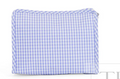 Small Roadie- Gingham Lilac
