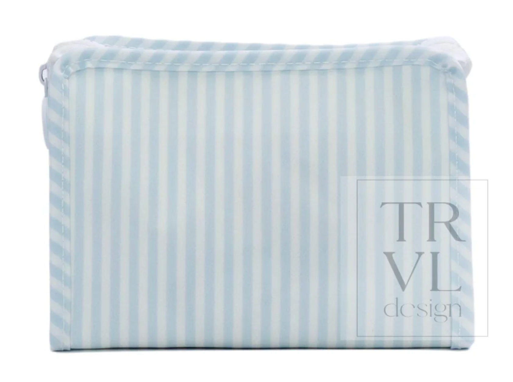 Small Roadie- Pimlico Blue Stripe