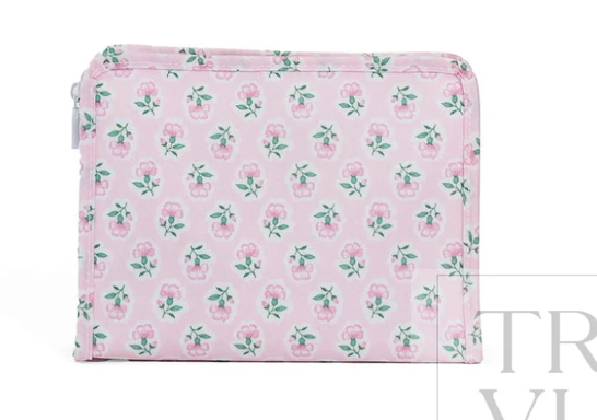 Small Roadie- Petite Fleur Pink