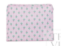 Large Roadie- Petite Fleur Pink