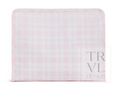 Large Roadie- Pimlico Plaid Pink