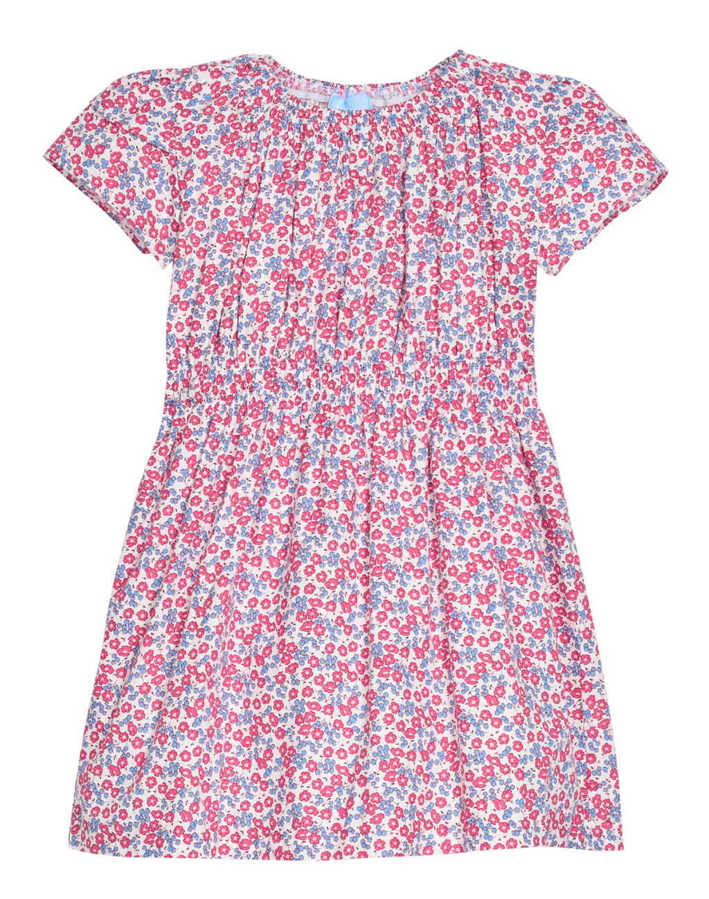 Camilla Dress- Lennox Floral