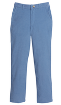 Classic Pants- Stormy Blue Corduroy