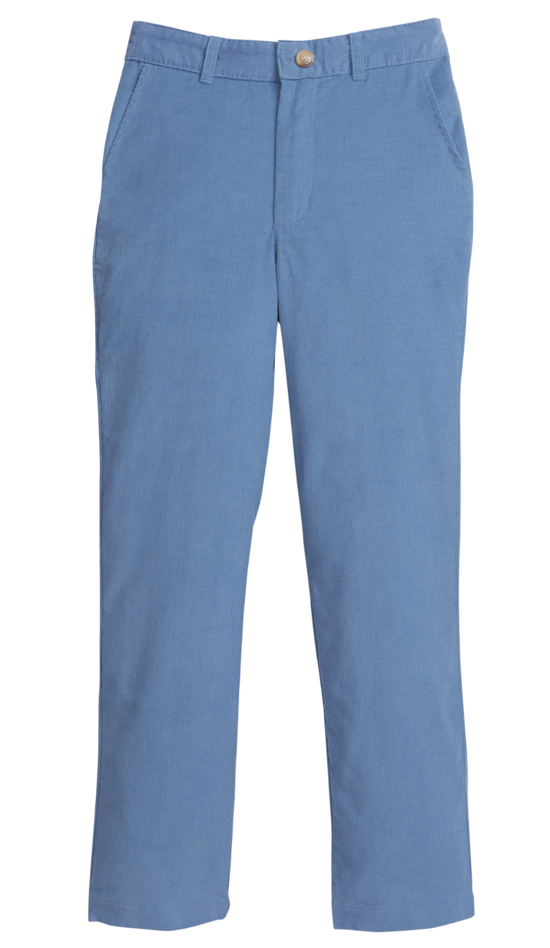 Classic Pants- Stormy Blue Corduroy