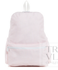 Backpacker- Pimlico Pink Stripe