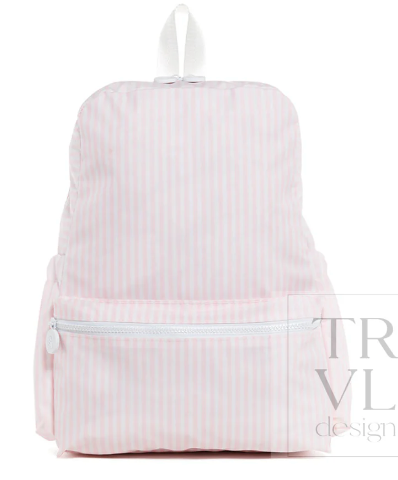 Backpacker- Pimlico Pink Stripe