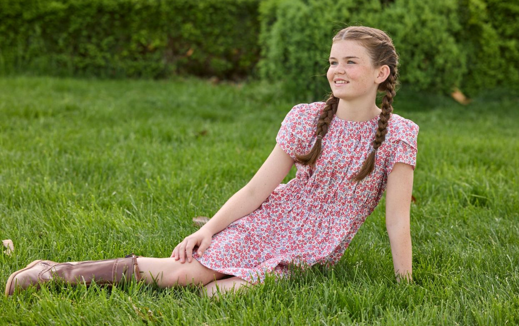 Camilla Dress- Lennox Floral