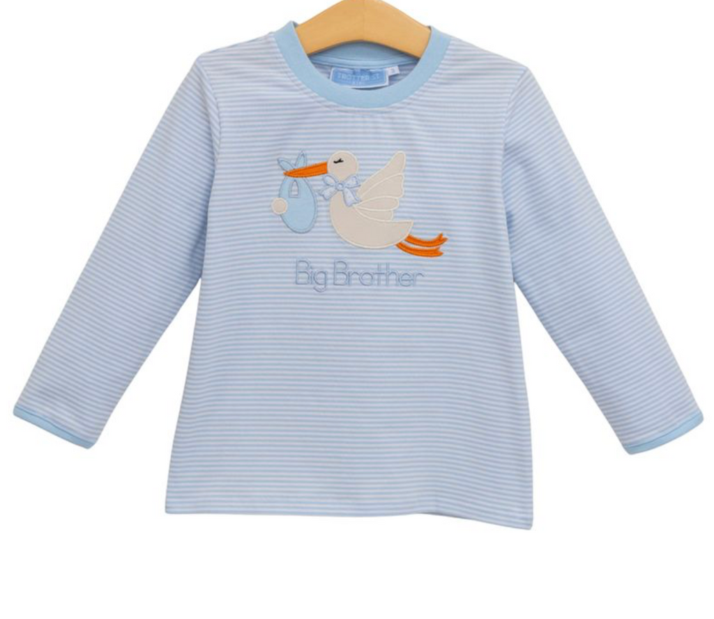 Big Brother Applique Shirt