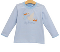 Big Brother Applique Shirt
