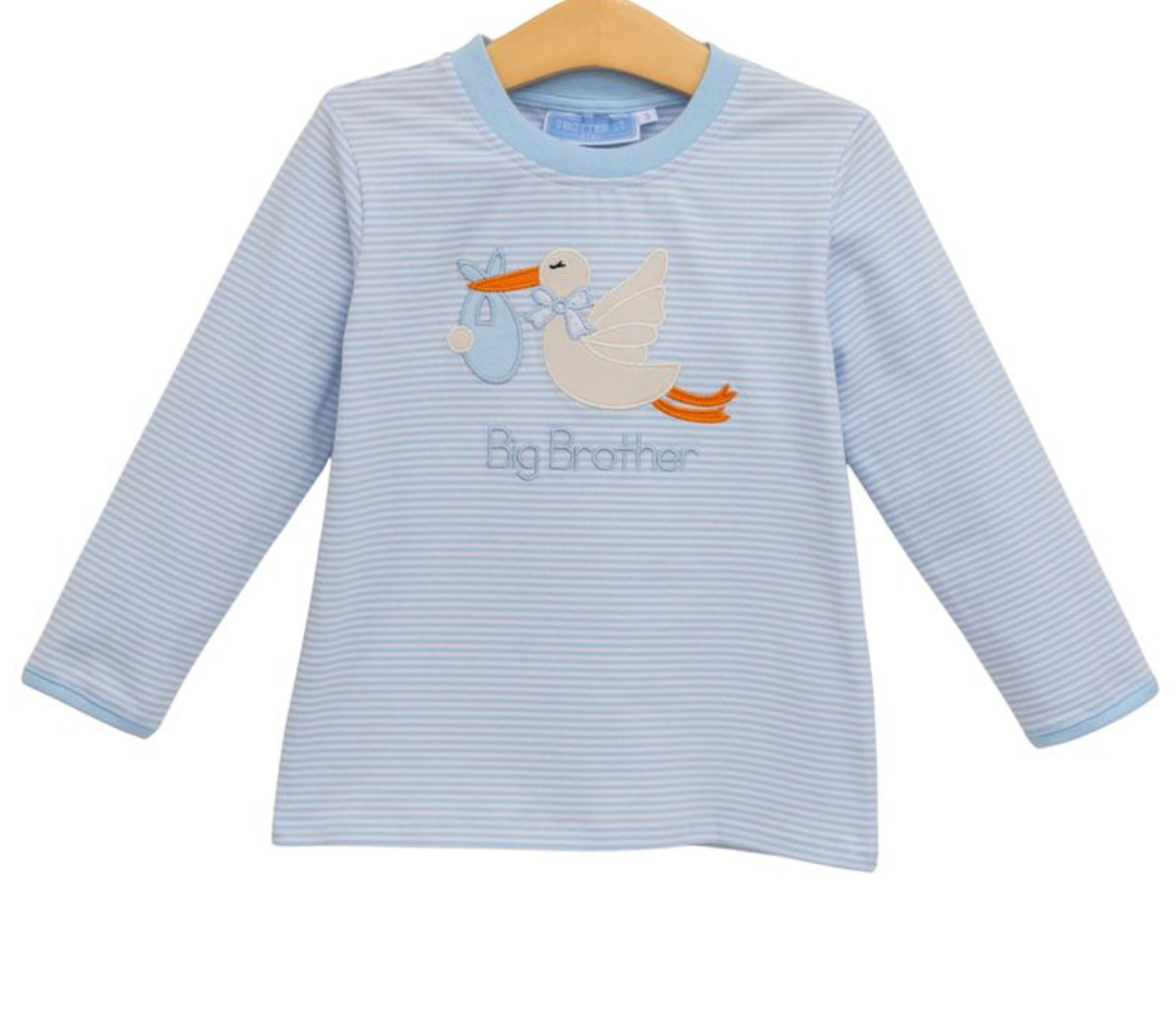 Big Brother Applique Shirt
