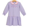 Bows Striped Dress