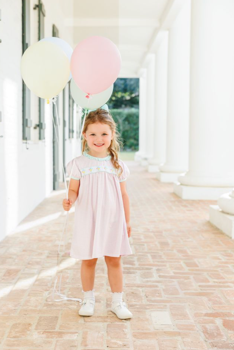 Magical Balloon Dress