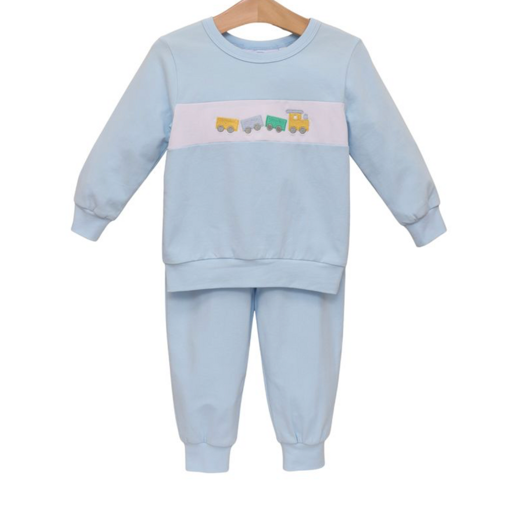 Train Jogger Set