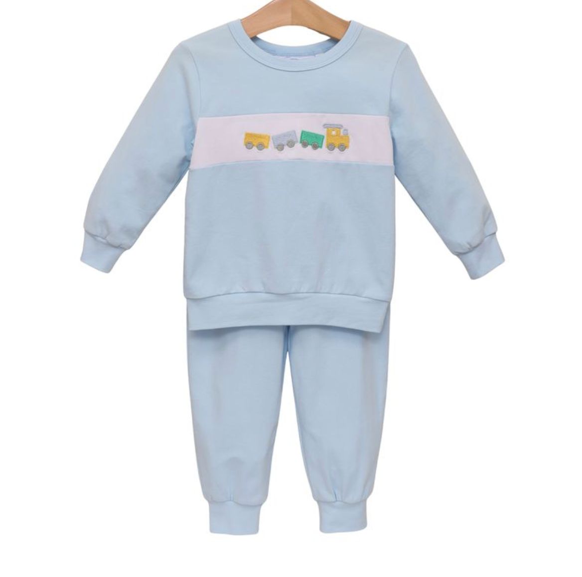 Train Jogger Set