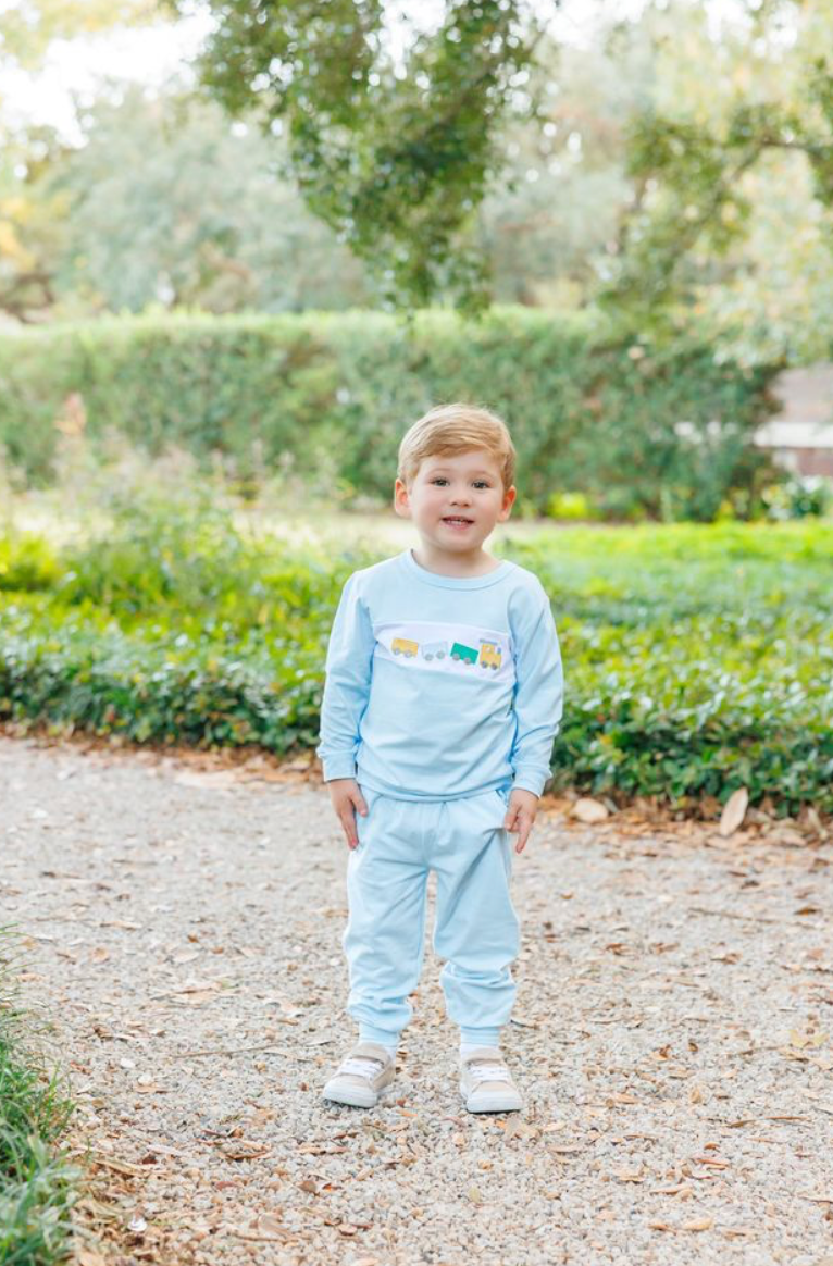 Train Jogger Set