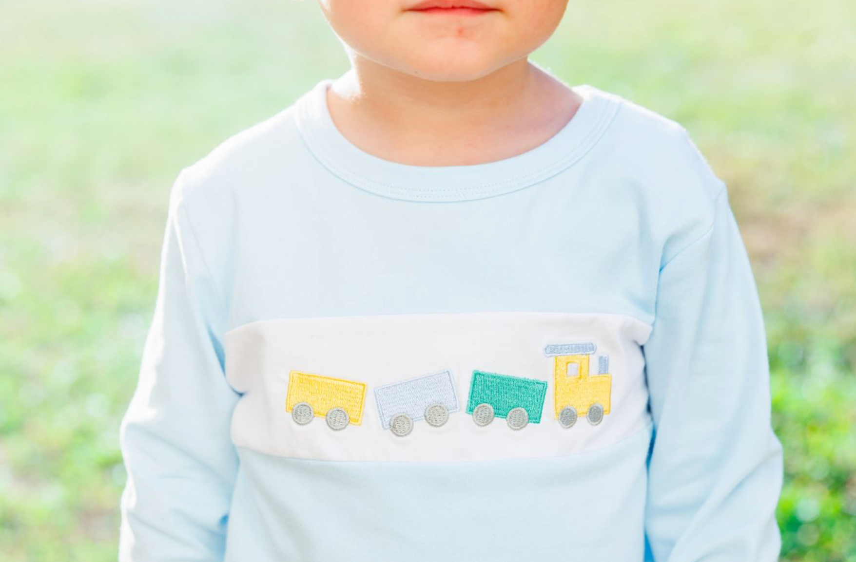 Train Jogger Set