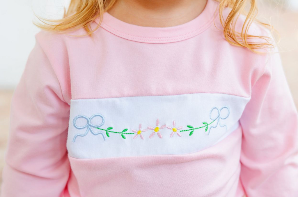 Flower Jogger Set