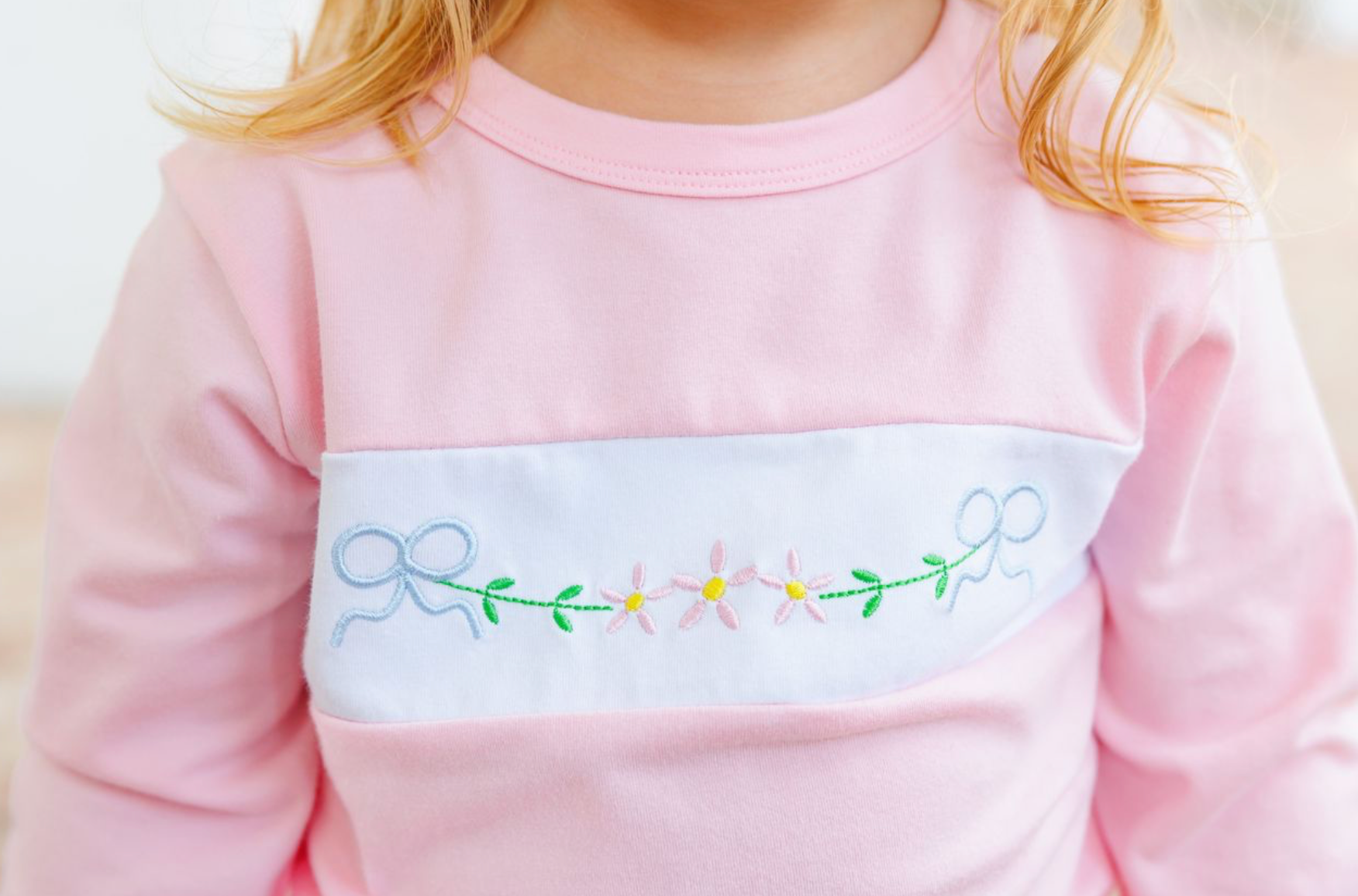 Flower Jogger Set