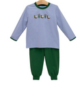 Mallard Trio Pant Set