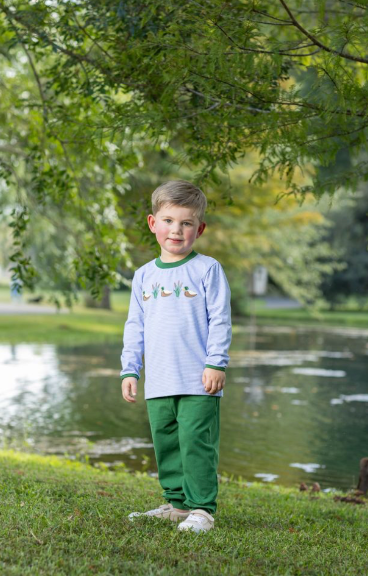 Mallard Trio Pant Set