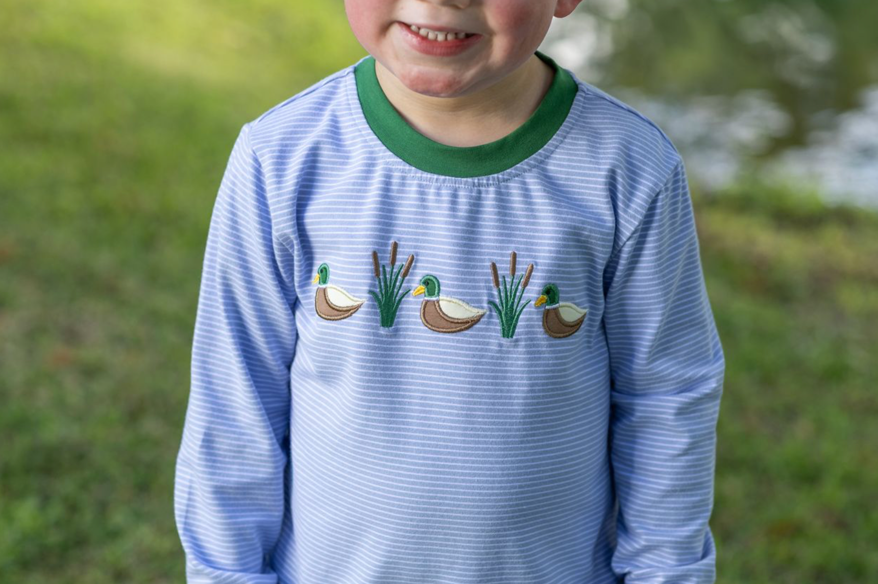 Mallard Trio Pant Set