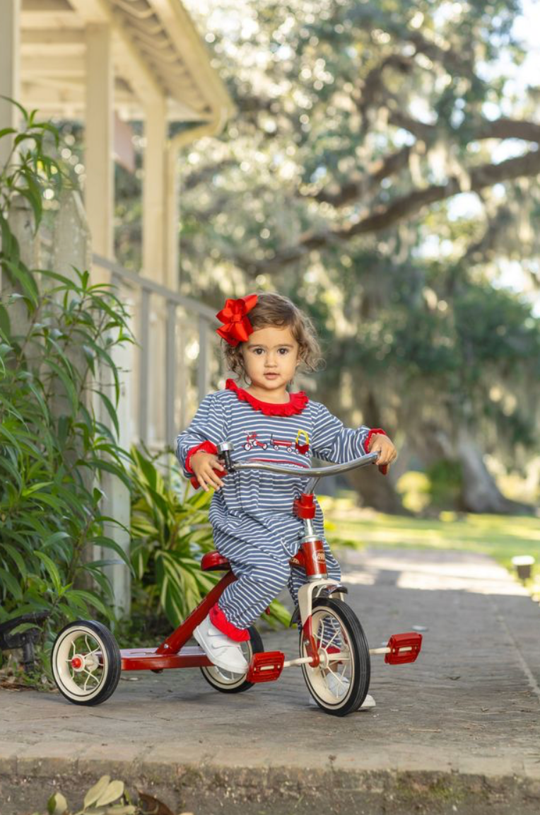 Playtime Adventures Girls  Romper