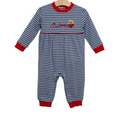 Playtime Adventures Boys Romper