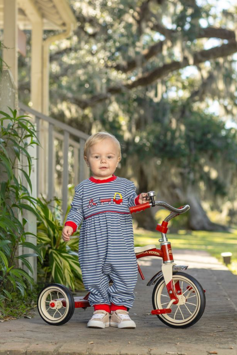 Playtime Adventures Boys Romper