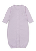 Giraffe Laughs Converter Gown- light pink