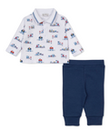 Train Pant Set