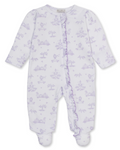 Princess Adventures Footie