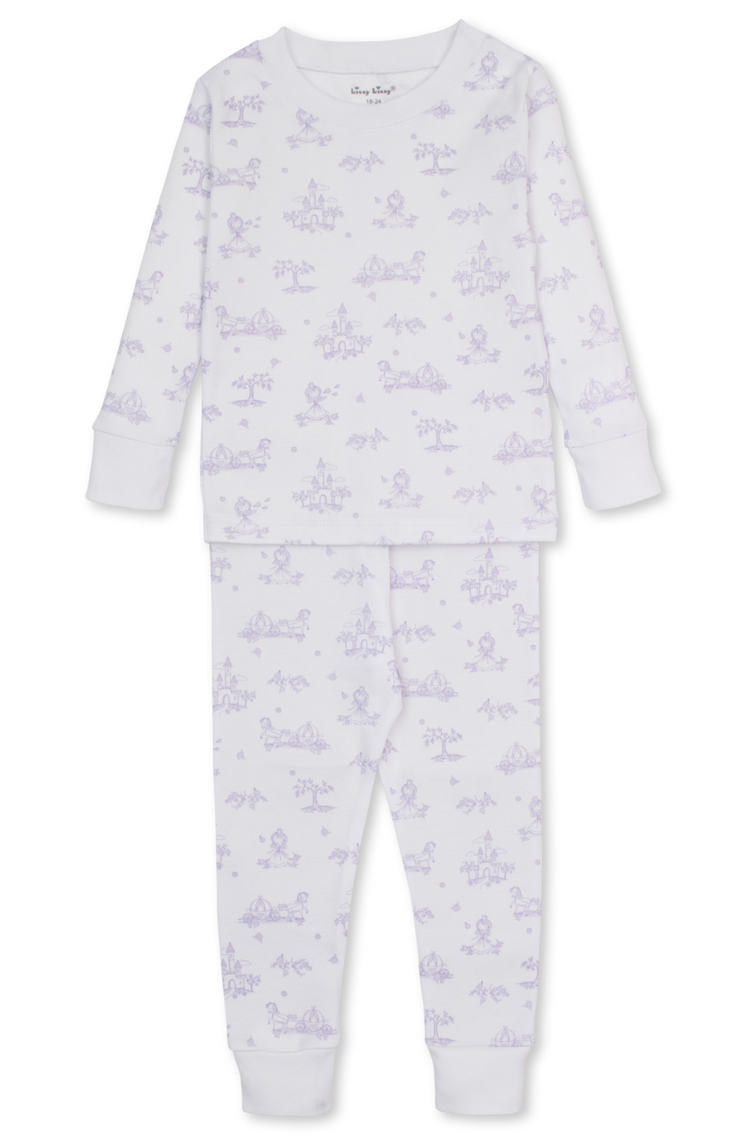 Princess Adventures Pajama Set