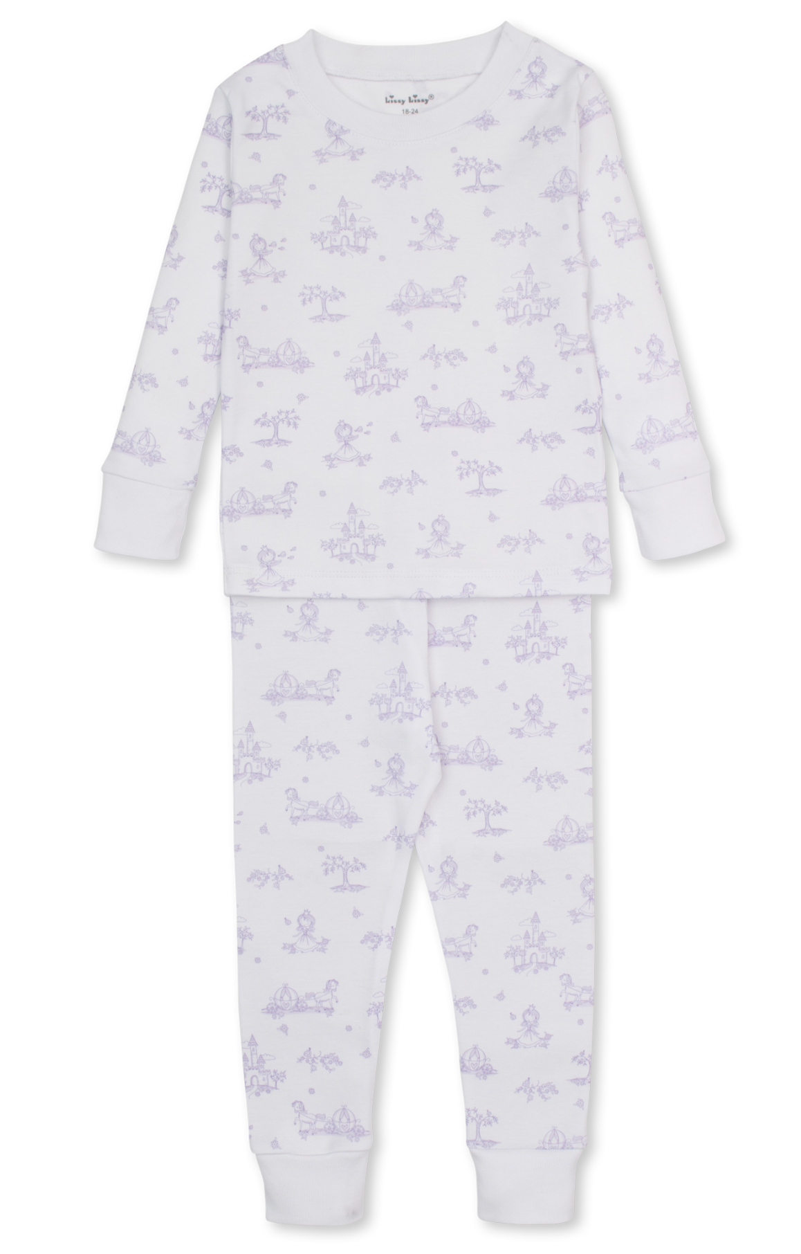 Princess Adventures Pajama Set